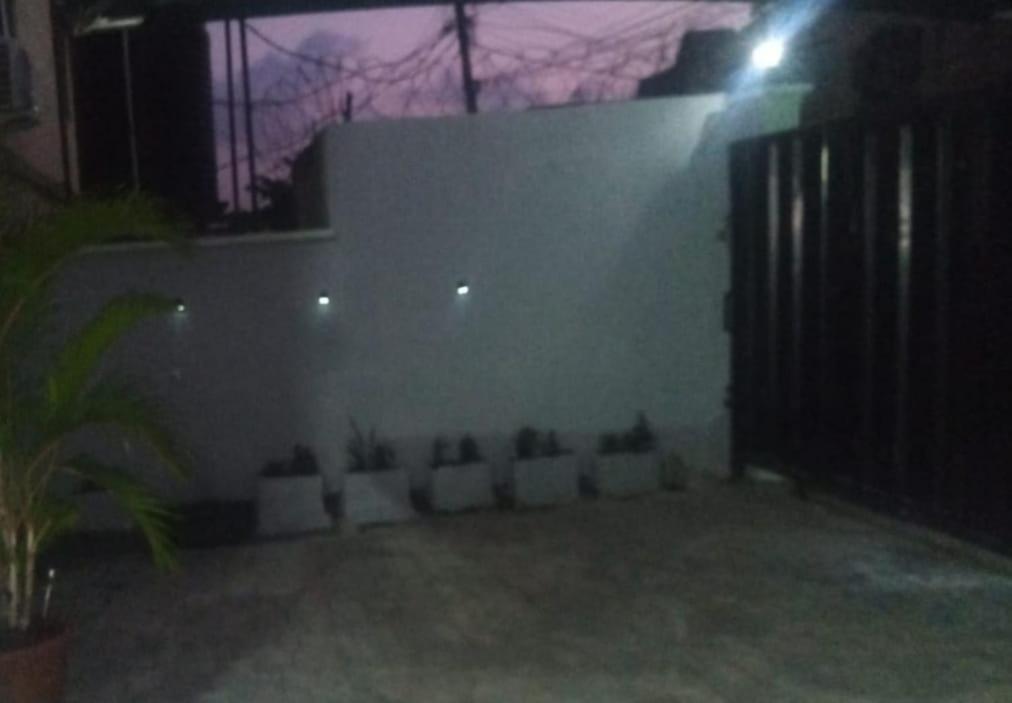 Staycation Suites And Apartment Lagos Extérieur photo